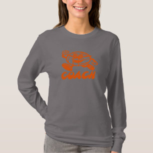 Camiseta Voleibol femenino de primera generación de larga d