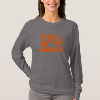 Camiseta Voleibol femenino de primera generación de larga d