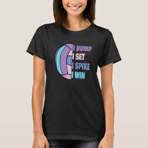 Camiseta Voleibol femenino voleibol conjunto Spike Win Voll
