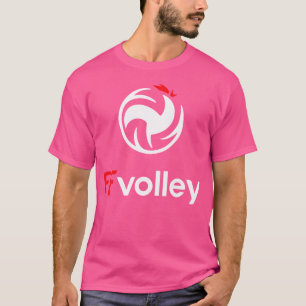 Camiseta Voleibol Ff Volley France