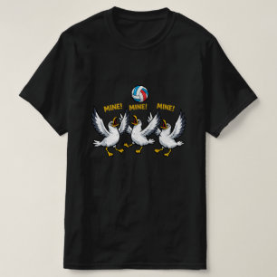 Camiseta Voleibol Gaviotas Mío Mío Mío