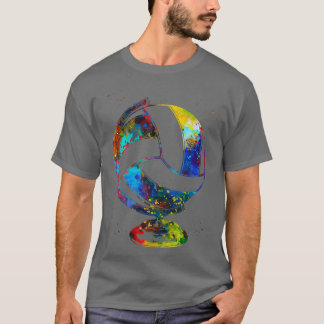 Camiseta Voleibol Globe 1
