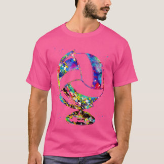 Camiseta Voleibol Globe 2