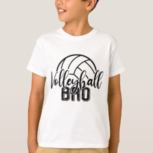 Camiseta Voleibol Guay, hermano, deportes de arte