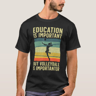 Camiseta Voleibol Guay Para Hombres Mujeres Jugadoras De Eq