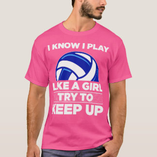 Camiseta Voleibol Guay Para Juvenil De Voleibol