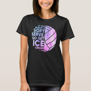 Camiseta Voleibol Guay Para Mujeres Chicas Voleibol Juvenil