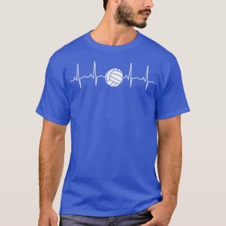 Camiseta Voleibol Heartbeat 2