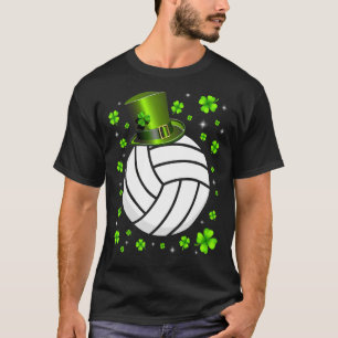 Camiseta Voleibol irlandés retro Shamrock Sports St Patrick