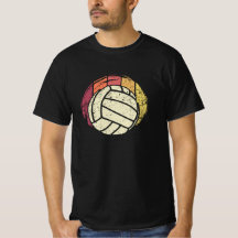 Voleibol Jugador de Voleibol Retro