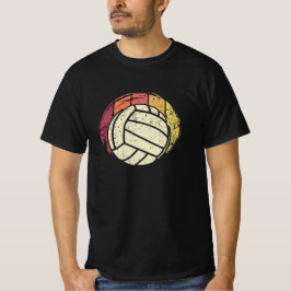 Camiseta Voleibol Jugador de Voleibol Retro