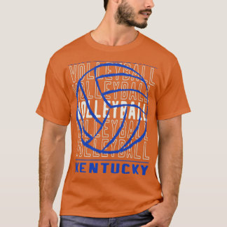 Camiseta Voleibol Kentucky