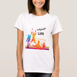 Camiseta Voleibol Laife