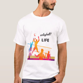 Camiseta Voleibol Laife