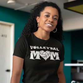 Camiseta Voleibol Mamá Personalizado Nombre jugador y Númer