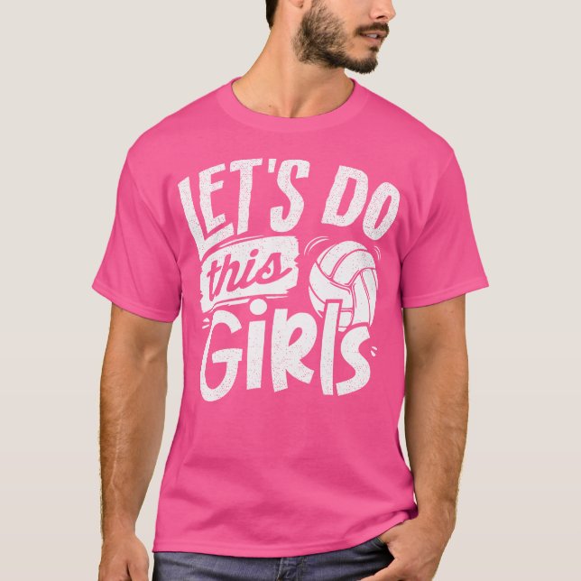 Camiseta Voleibol Mamá Voleibol (Anverso)