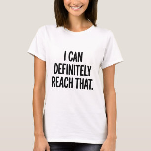 Camiseta Voleibol Mentira Blanca Puedo Alcanzar Eso