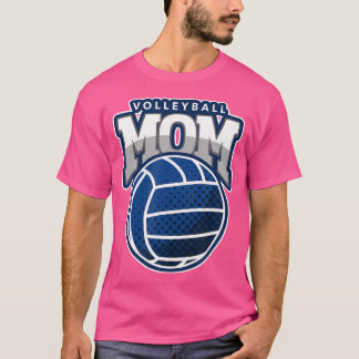 Camiseta Voleibol Mom