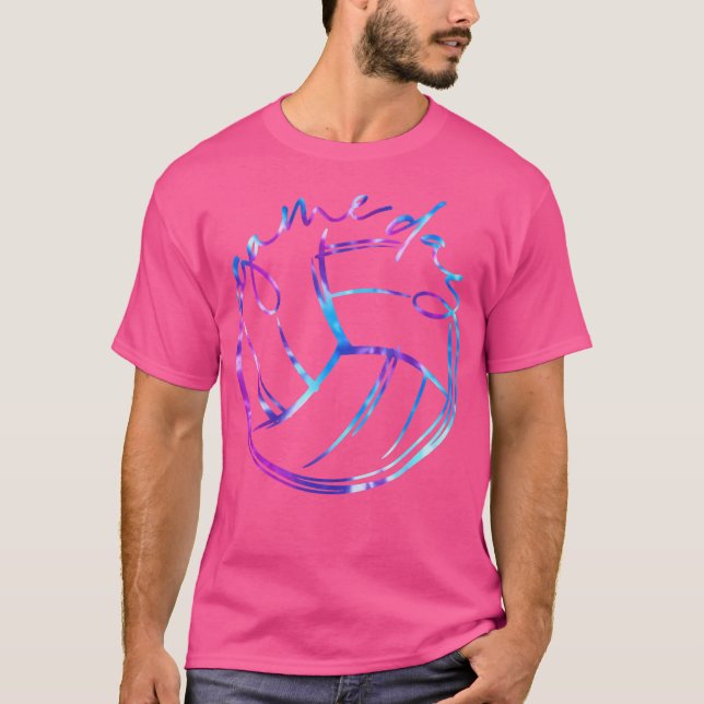 Camiseta Voleibol Mom (Anverso)