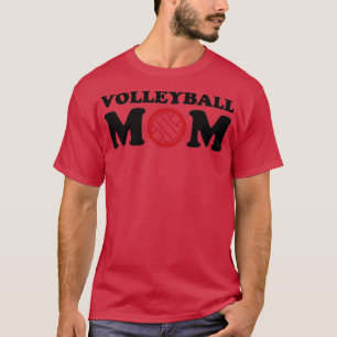 Camiseta Voleibol Mom1