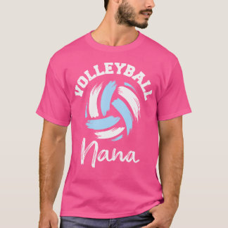 Camiseta Voleibol Nana Funny Splash Voleibol Nana