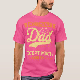 Camiseta Voleibol Papá Voleibol Camisas De Voleibol Para Ap