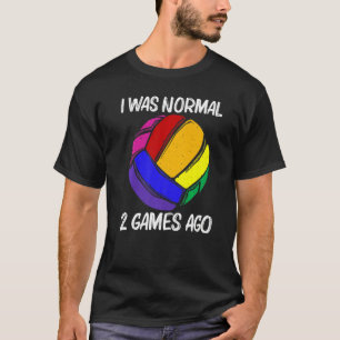 Camiseta Voleibol Para Hombres Jugador De Voleibol Femenino