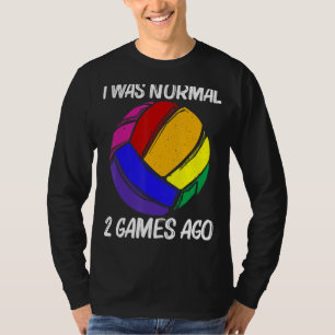 Camiseta Voleibol Para Hombres Jugador De Voleibol Femenino