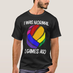 Camiseta Voleibol Para Hombres Jugador De Voleibol Femenino