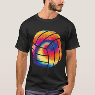 Camiseta Voleibol para jugador de voleibol Tie Dye Volleyba