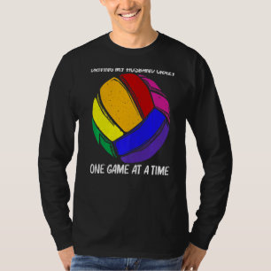 Camiseta Voleibol Para Mujeres Chicas Voleibol Deportista