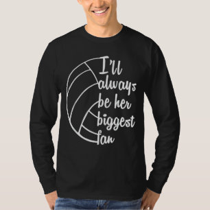 Camiseta Voleibol Para Mujeres Mamá Papá Entrenadora Voleib