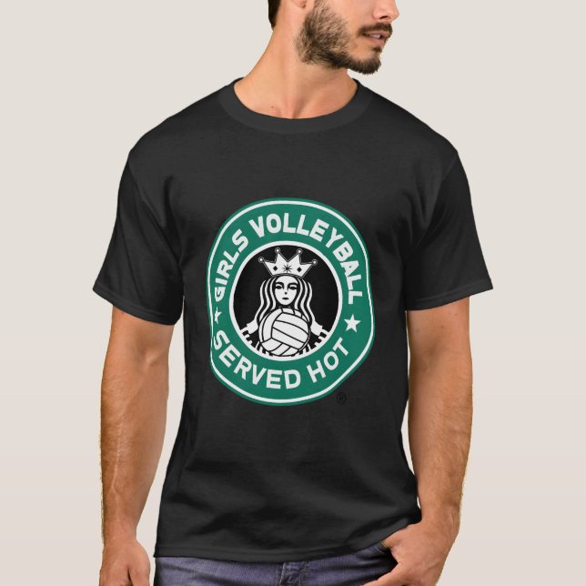 Camiseta Voleibol Para Y (Anverso)