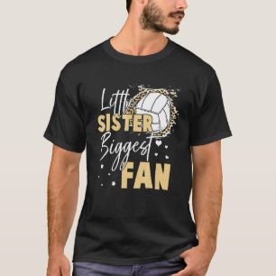 Camiseta Voleibol Pequeña Hermana Mayor Voleibol Si