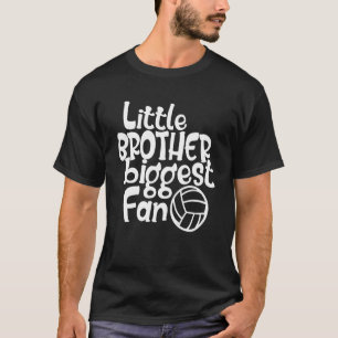 Camiseta Voleibol Pequeño Hermano Mayor Vóley Playa