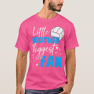 Camiseta Voleibol Pequeño Hermano Mayor Vóley S