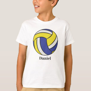 Camiseta Voleibol personalizado