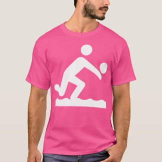 Camiseta Voleibol playa