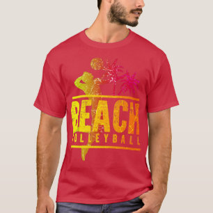 Camiseta Voleibol playa