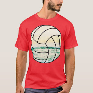 Camiseta Voleibol playa