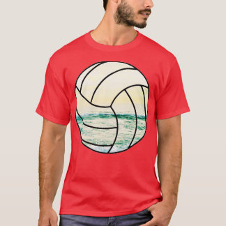 Camiseta Voleibol playa