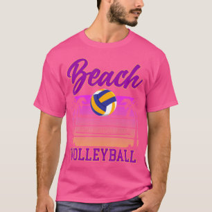 Camiseta Voleibol playa