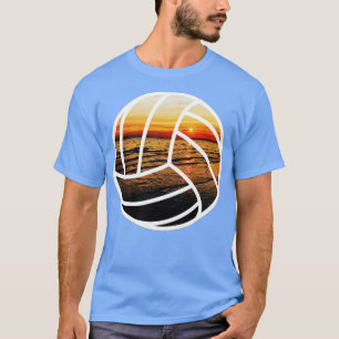 Camiseta Voleibol playa