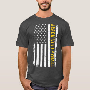 Camiseta Voleibol playa EE.UU.