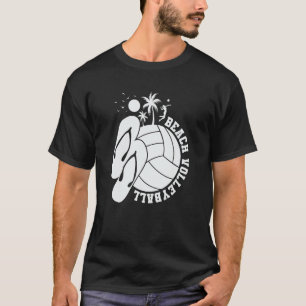 Camiseta Voleibol playa Flip Flops Slippers