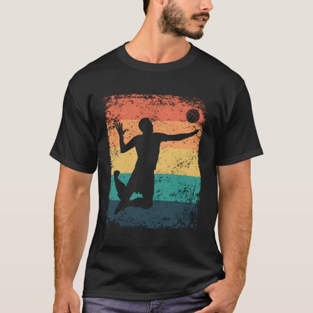 Camiseta Voleibol playa Voleibol (Anverso)