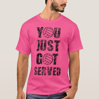 Camiseta Voleibol que acabas de recibir