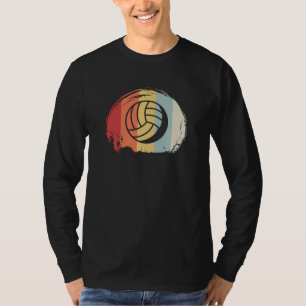 Camiseta Voleibol Retro