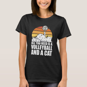 Camiseta Voleibol Rodal Vball Beach Vintage