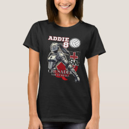 Camiseta Voleibol SABC - Addie 8